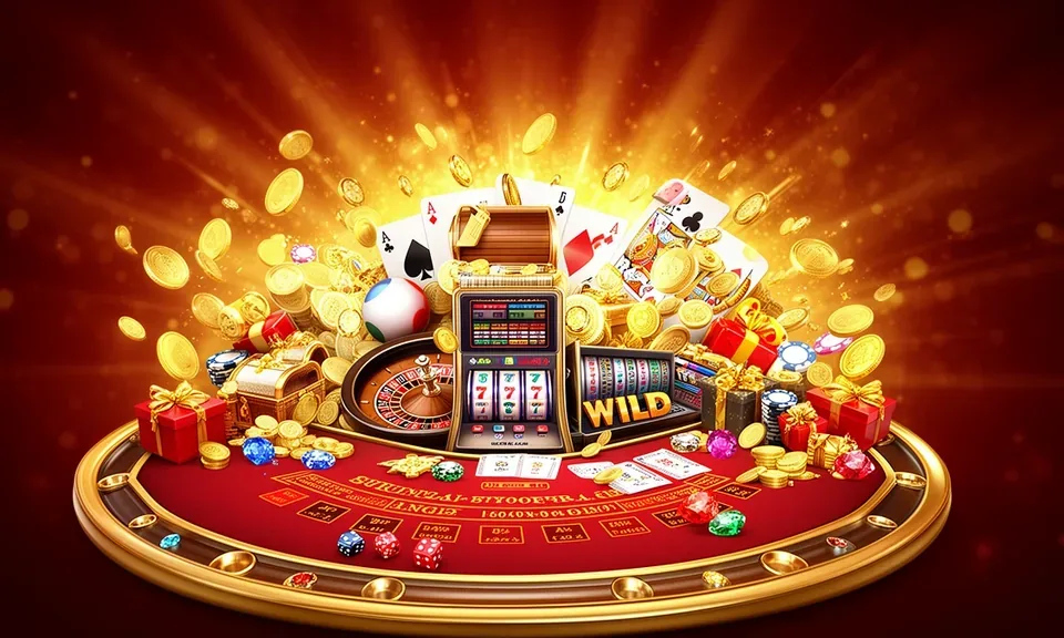 pahal4d Emerald Valley Reels — Our Slot Room Highlight