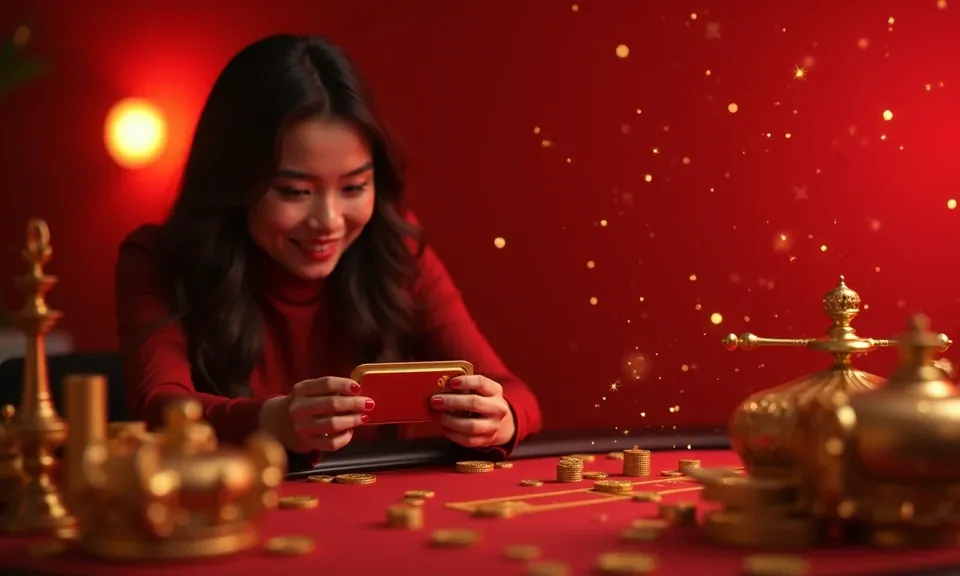 pahal4d Indonesia Casino lobby